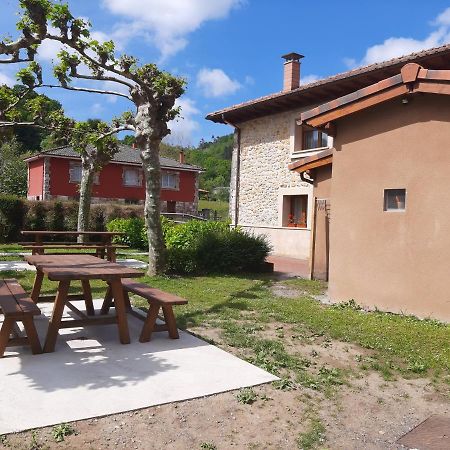 El Puentin Del Sella Con Wifi Y Parking Gratuito Apartman Onís Kültér fotó