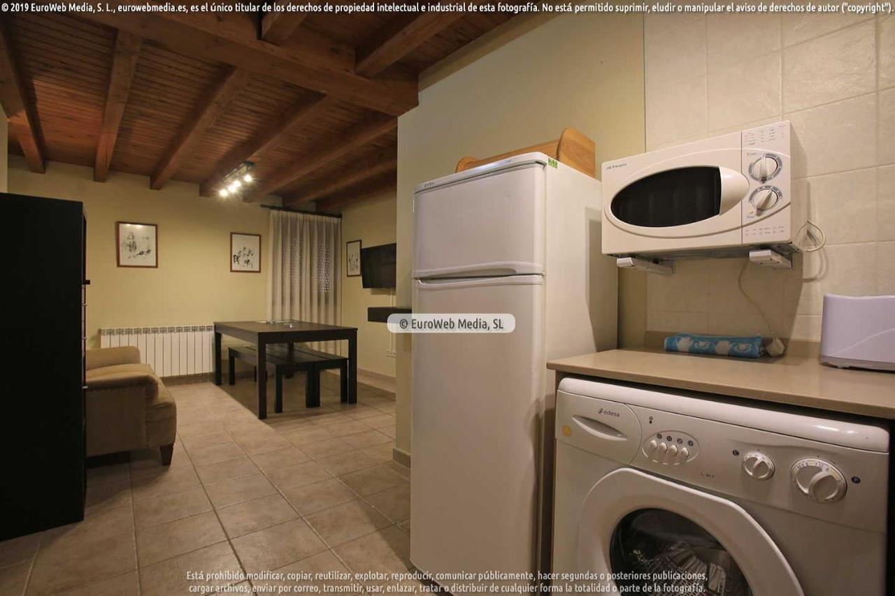 El Puentin Del Sella Con Wifi Y Parking Gratuito Apartman Onís Kültér fotó