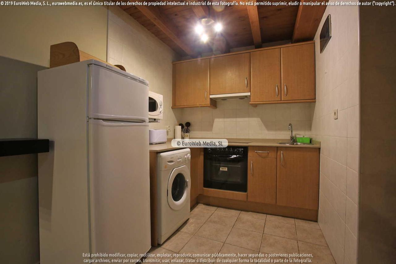 El Puentin Del Sella Con Wifi Y Parking Gratuito Apartman Onís Kültér fotó