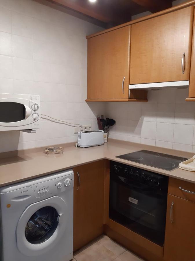 El Puentin Del Sella Con Wifi Y Parking Gratuito Apartman Onís Kültér fotó