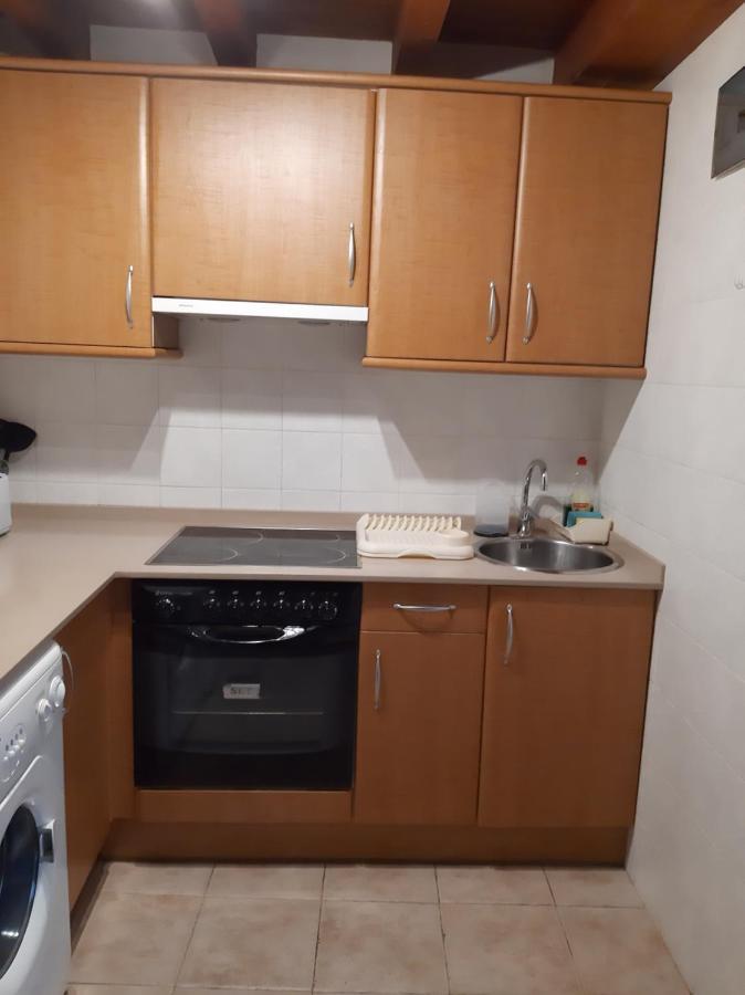 El Puentin Del Sella Con Wifi Y Parking Gratuito Apartman Onís Kültér fotó