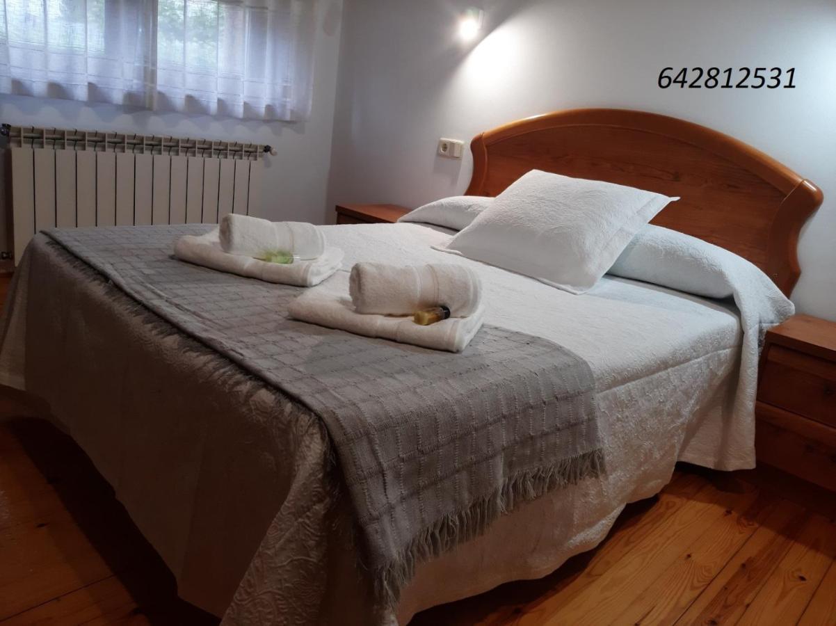 El Puentin Del Sella Con Wifi Y Parking Gratuito Apartman Onís Kültér fotó