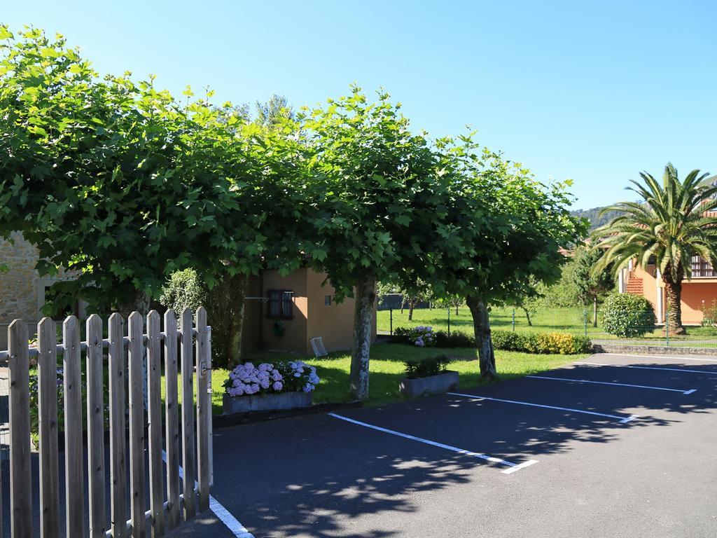El Puentin Del Sella Con Wifi Y Parking Gratuito Apartman Onís Szoba fotó